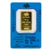Vintage Assay - 10 gram Gold Bar PAMP Suisse Lady Fortuna .9999 Fine