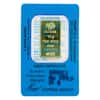 Vintage Assay - 10 gram Gold Bar PAMP Suisse Rosa .9999 Fine