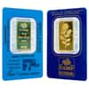 Vintage Assay - 10 gram Gold Bar PAMP Suisse Rosa .9999 Fine