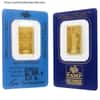 Vintage Assay - 2.5 gram Gold Bar PAMP Suisse - Statue of Liberty .9999 Fine