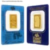 Vintage Assay - 2.5 gram Gold Bar PAMP Suisse Lady Fortuna .9999 Fine