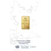 Vintage Assay - 2.5 gram Gold Bar PAMP Suisse Rosa .9999 Fine