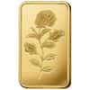 Vintage Assay - 2.5 gram Gold Bar PAMP Suisse Rosa .9999 Fine