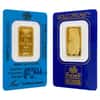 Vintage Assay - 5 gram Gold Bar PAMP Suisse Lady Fortuna .9999 Fine