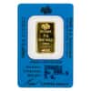 Vintage Assay - 5 gram Gold Bar PAMP Suisse Rosa .9999 Fine