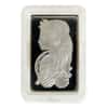 Vintage Assay - 5 oz Silver Bar PAMP Suisse Lady Fortuna .999 Fine