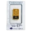 Vintage Assay - 20 Gram PAMP Suisse Lady Fortuna Gold Bar .9999 Fine