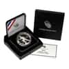 2012-W Infantry Soldier $1 Silver Commemorative Proof Coin (w/Box & COA)
