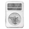 2017 American Liberty 225th Anniversary Silver 4-Medal Set NGC MS/SP/PF 69 ER
