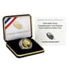 2016-W Gold $5 Commemorative Mark Twain Proof (w/Box & COA)
