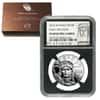 2016-W 1 oz Platinum American Eagle Proof Coin NGC PF 69 Early Releases Retro (w/Box & COA)
