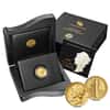 2016 1/10 oz Mercury Dime Centennial Gold Coin NGC SP 69 FDOI (W/Box & COA)