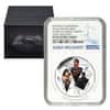 2016 Canada 1 oz Silver $20 Batman v Superman: DOJ NGC PF 69 ER (w/Box & COA)