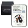 2016 Canada 1 oz Silver $20 Batman v Superman: DOJ NGC PF 70 ER (w/Box & COA)