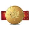 2016 8 x 1 gram Gold Maple Leafs .9999 Fine - Maplegram8 (Individual Assays)