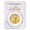 2016 1/2 oz Walking Liberty Half Dollar Centennial Gold Coin PCGS SP 69 First Strike