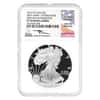 2016-W 3 oz Proof Silver American Eagle 3-Coin Set NGC PF 70 UCAM FD (John M. Mercanti)