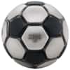 2022 Chad 30 gram Silver Soccer Ball Spherical Antiqued Coin .999 Fine (w/Box)