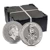 2020 Great Britain 2 oz Silver Queen's Beasts White Horse of Hanover Coin .9999 Fine BU