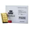 5 oz Republic Metals (RMC) Gold Bar .9999 Fine (w/Assay)