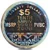 2008 1/10 oz NORFED Liberty Dollar Silver Round .999 Fine