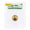 1/10 oz $5 Gold American Eagle ICG MS 69 (Random Year)