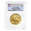 2026 1 oz $50 Gold American Buffalo PCGS MS 70 FDOI