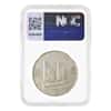YR23 (1934) Chinese Silver Junk Dollar $1 L&M-110 NGC AU Details