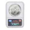 1989 1 oz Silver American Eagle $1 Coin NGC MS 69