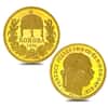 1892-1960 Slovakia Coins of the Crown Proof Gold 6-Coin Set