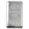 10 oz Red River Mint Silver Cast Bar .999 Fine