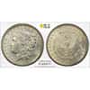 1894-O Morgan Silver Dollar $1 PCGS AU 55