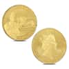 1992 1.85 oz Belize 50th Ann. Battle of El Alamein Gold 4-Coin Set