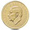 2027 Great Britain 1 oz Gold Britannia Coin BU