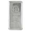 1 Kilo Red River Mint Silver Cast Bar .999 Fine
