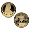 1.96 oz Proof Gold Hungary Francis II Rakoczi Ducat 4-Coin Set