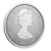 2025 Canada 1.9 oz Silver Maple Canadian Flag 60th Ann 5-Coin Set