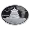 2011 1 oz Chinese Lunar Rabbit Silver Oval Medal .999 Fine