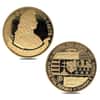 1.96 oz Proof Gold Hungary Francis II Rakoczi Ducat 4-Coin Set