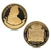 1.96 oz Proof Gold Hungary Francis II Rakoczi Ducat 4-Coin Set