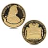 1.96 oz Proof Gold Hungary Francis II Rakoczi Ducat 4-Coin Set