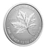 2025 Canada 1.9 oz Silver Maple Canadian Flag 60th Ann 5-Coin Set