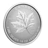 2025 Canada 1.9 oz Silver Maple Canadian Flag 60th Ann 5-Coin Set