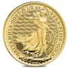 2027 Great Britain 1/2 oz Gold Britannia Coin BU