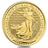 2027 Great Britain 1/4 oz Gold Britannia Coin BU