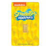 2025 1 Gram Perth Mint SpongeBob SquarePants™ Gold Bar (in Assay)