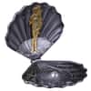 2025 Samoa 3 oz The Birth of Venus 3D Shaped Silver Coin
