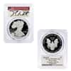 2020-W 1 oz Proof Silver American Eagle 3-Coin Set PCGS PF 70 FD (Dannreuther)