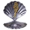 2025 Samoa 3 oz The Birth of Venus 3D Shaped Silver Coin
