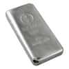 1 Kilo Red River Mint Silver Cast Bar .999 Fine